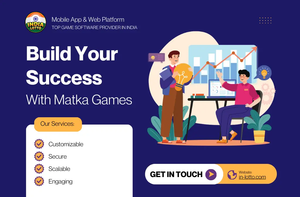 Build Your Success With Matka Games