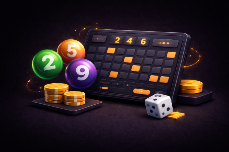 Satta Matka Game Development