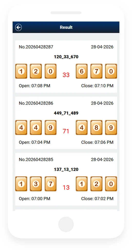 Satta Matka Game - REAL-TIME RESULTS