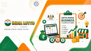 How to Build a Satta Matka Business- A Complete Guide