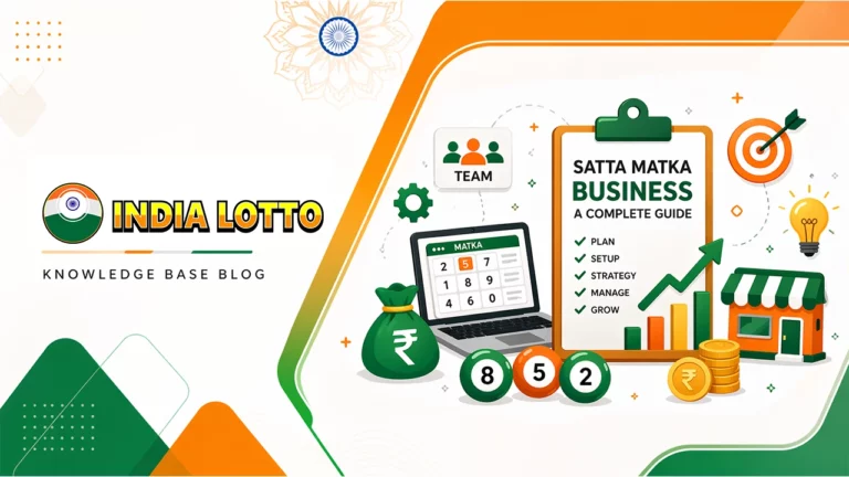 How to Build a Satta Matka Business- A Complete Guide