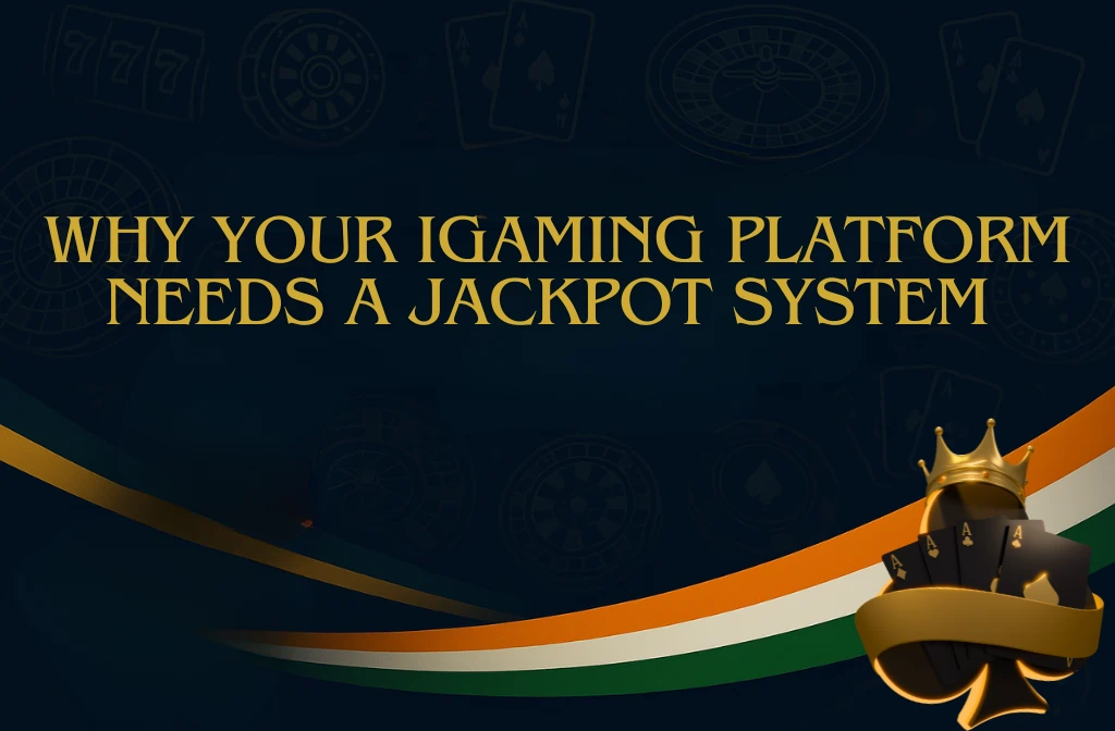 Needs a Jackpot System