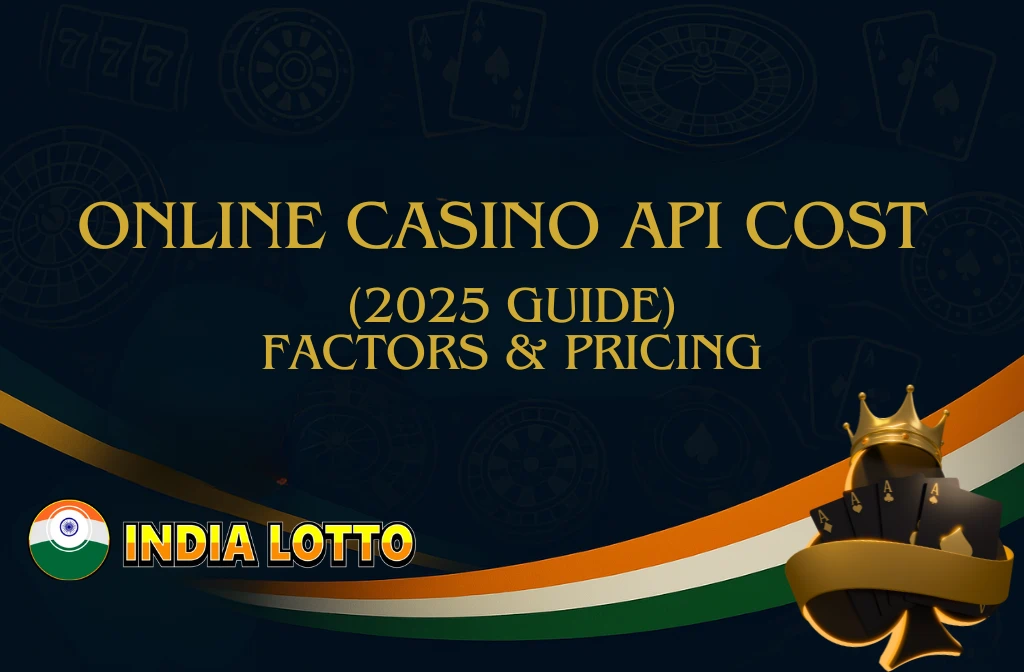 Online Casino API Cost (2025 Guide) Factors & Pricing