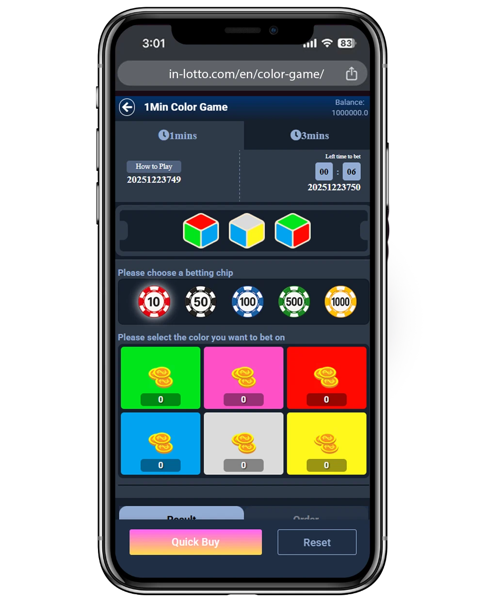 game photo color-game