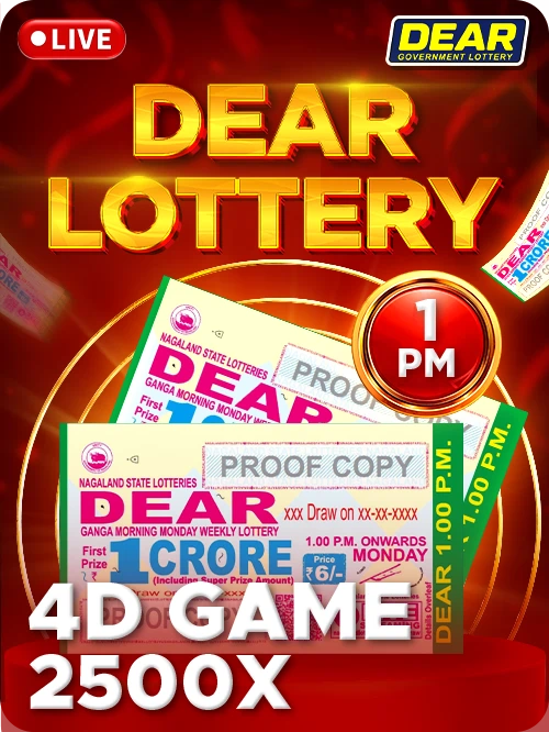 4D 1pm