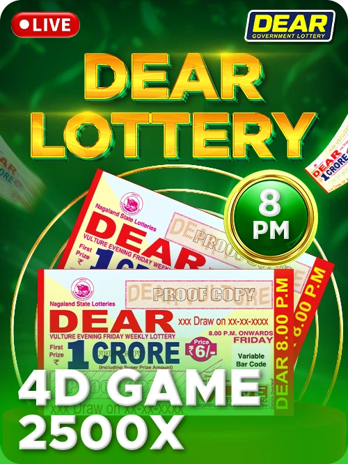 4D 8pm