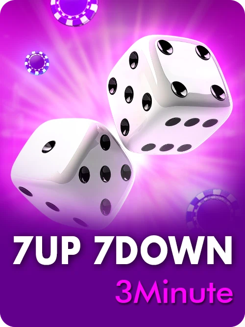 7up7down 3MINUTE