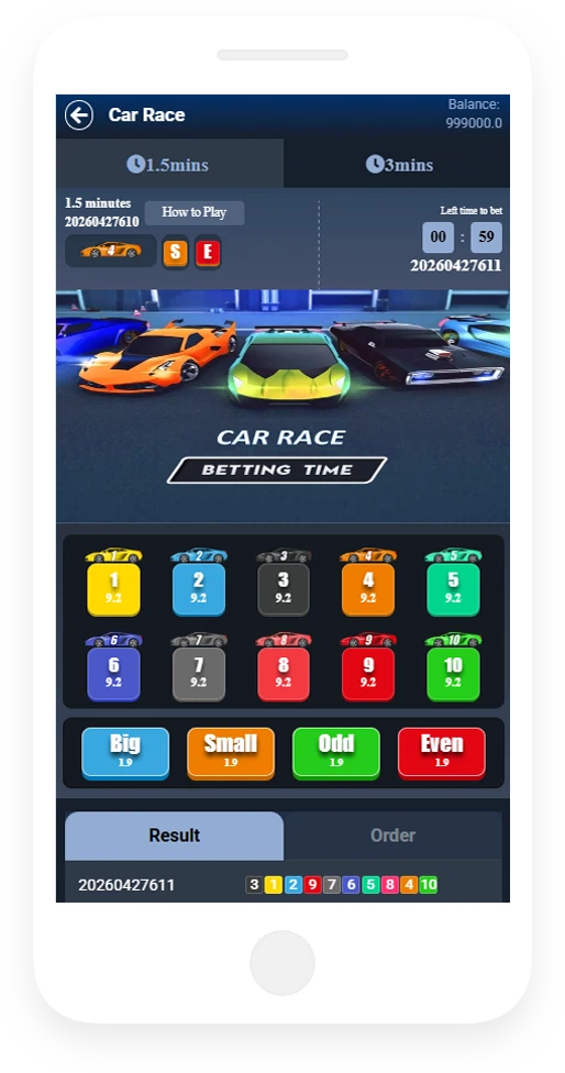Car Race Game screenshots