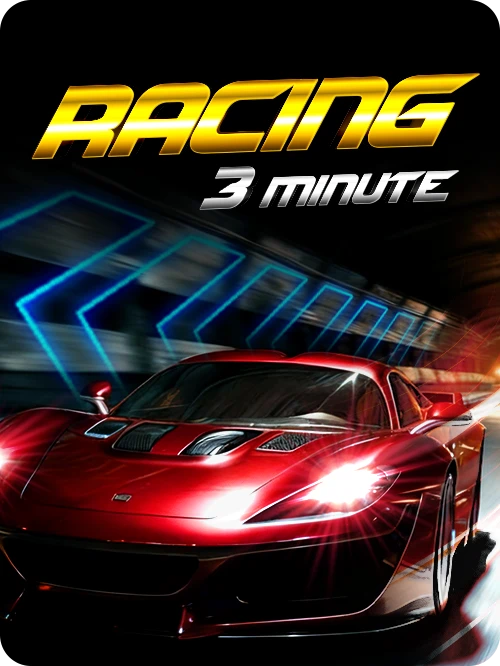 CarRace 3 MINUTE