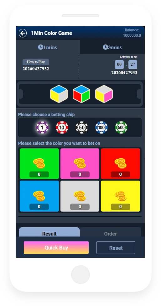Color Game screenshots
