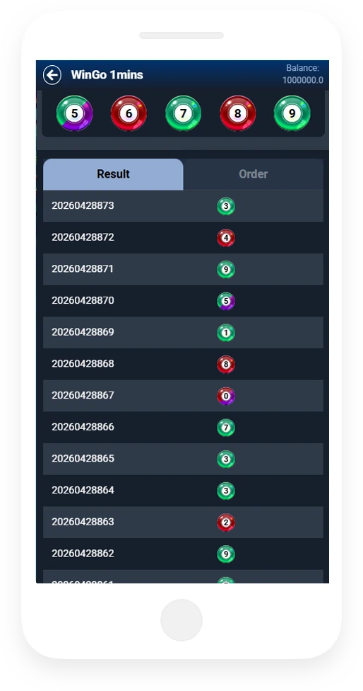 Color Prediction Game-REAL-TIME DRAW RESULTS