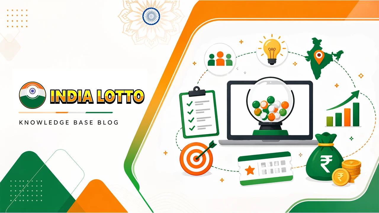 How to Start an Online Lottery Business in India (2026 Strategic Guide)