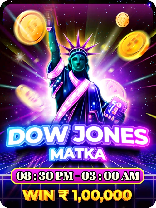 MatkaDaily_DOW JONES MATKA