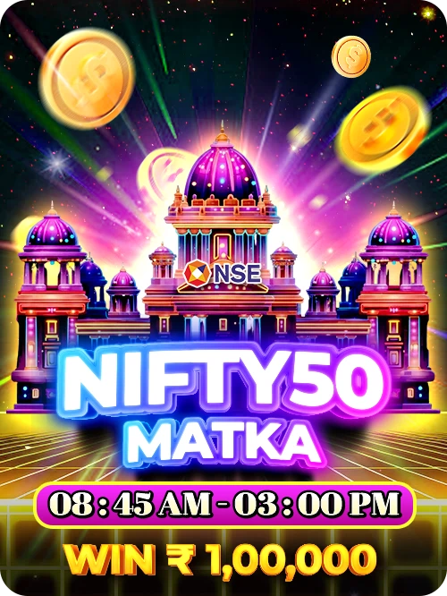 MatkaDaily_NIFTY50 MATKA