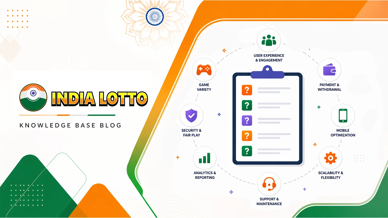 Questions for Building New iGaming Platform Features with India Lotto