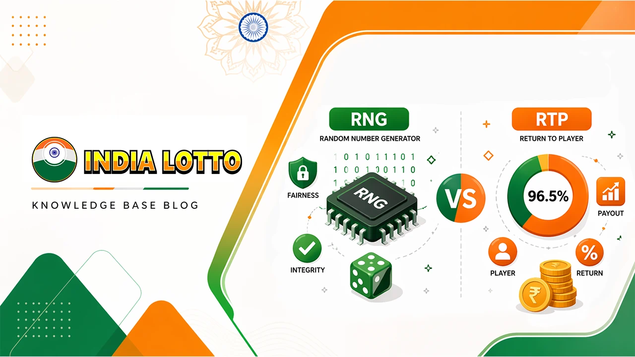 RNG and RTP in iGaming Differences and Analysis