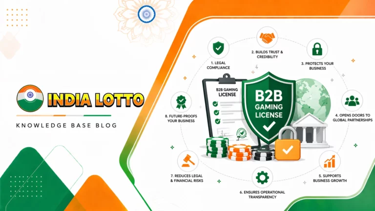 Why a B2B Gaming License Matters in 2026 (And How It Protects Your Business)