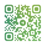 Telegram QR code