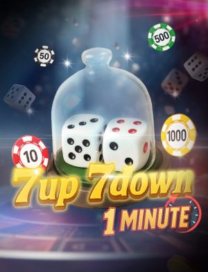 7 Up 7 Down 1 min